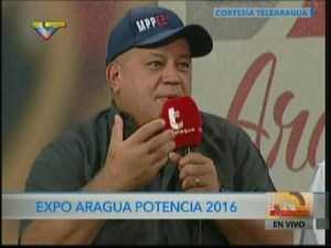 Diosdado Cabello: Ramos Allup necesitaba destruir la AN para seguir con sus ambiciones