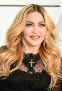 ¡Ay chamo! Esta fue la foto íntima que Madonna publicó y enloqueció a las redes