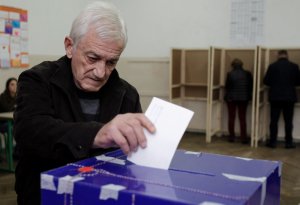 Veinte detenidos por planear ataques durante las elecciones en Montenegro