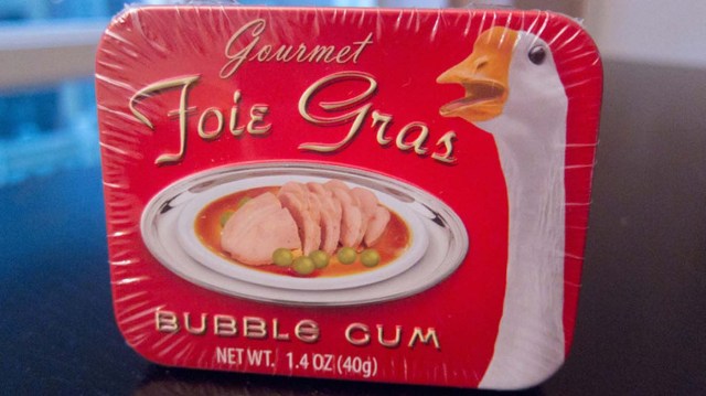 India fue el primer país en prohibir las importaciones de 'foie gras' para no fomentar el maltrato a aves.