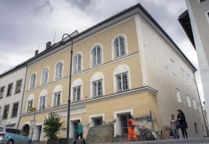 Austria demolerá la casa natal de Hitler (fotos)