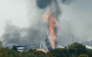 Varios heridos y desaparecidos tras explosión en planta química de BASF en Alemania