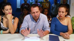 César Ramírez: Rangel Gómez y dirigencia del Psuv creen que engañan a los guayaneses