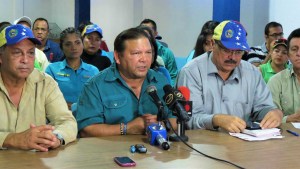 Andrés Velásquez: Maduro pone a Venezuela en situación de dictadura