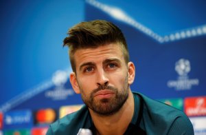 La contundente respuesta de Gerard Piqué cuando tuvo que elegir entre Messi y Maradona (VIDEO)