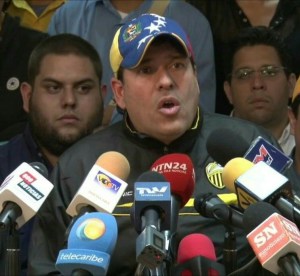 Abelardo Díaz: No aceptaremos imposición del TSJ sobre el 20% estadal por ser inconstitucional