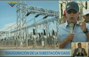 Motta Domínguez informó el caso de un decapitado por descarga el eléctrica en Falcón
