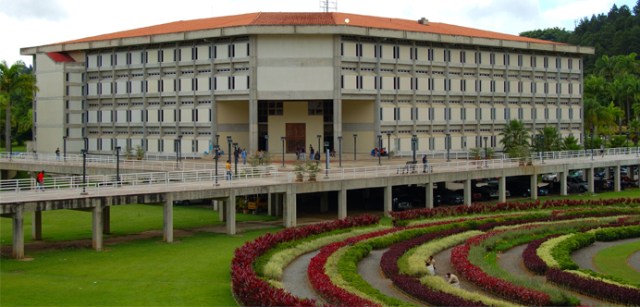 La Universidad Simón Bolívar (Foto archivo)