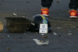 Polisucre frustró un robo en la Gran Mariscal de Ayacucho: Tres delincuentes abatidos (FOTOS y VIDEO)