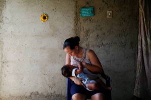 #EscombrosDeMaduro: Niños vienen malnutridos desde el embarazo