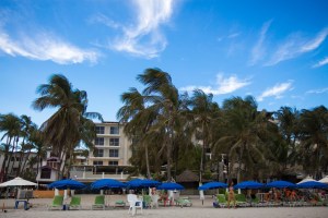 Yaque Beach Hotel: Vanguardia y confort en la mejor playa de Margarita