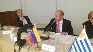 Diputado Ángel Medina ante el Parlatino: La AN de Venezuela vive un cerco administrativo, legal y de violencia