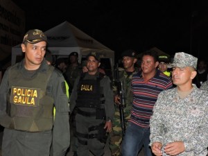Capturan en territorio venezolano a jefe de guerrilla ELN