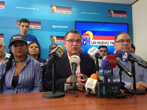 UNT: Beneficio procesal para Manuel Rosales ratifica su inocencia