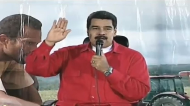 Maduro en cadena: Ustedes no pueden esperar que el Papá Gobierno lo haga todo