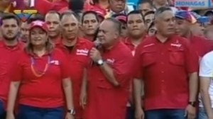 Según Cabello en Apure y Monagas Tribunales Penales  también anularon el 1% de las firmas