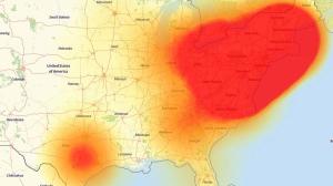 Ataque hacker afecta a Twitter, Spotify y Reddit en EEUU