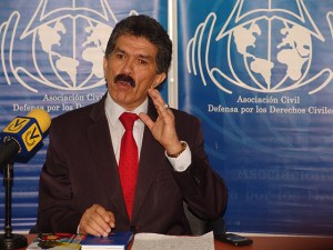 Rafael Narváez: CNE cercena cauce democrático a venezolanos que pasan hambre