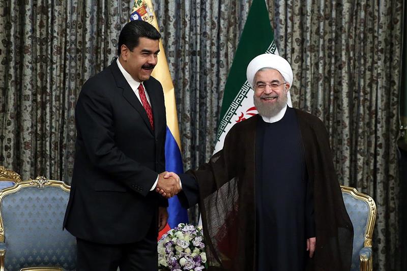 Irán, rumbo a convertirse en “otra Venezuela”: la crisis económica pone en jaque a Rohani