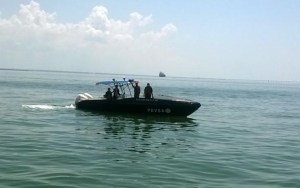 Joven se suicida al lanzarse al Lago de Maracaibo