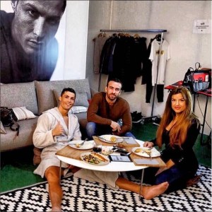 La Community Manager “más sexy del mundo” trabaja para Cristiano Ronaldo ¡Conócela! (Fotos)