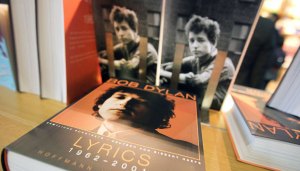 Bob Dylan recogerá su premio Nobel este fin de semana