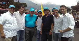 Parlamentarios de Vente Venezuela: La restitución de la constitucionalidad pasa por la desobediencia cívica
