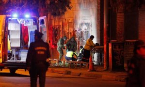 Estalla bomba en sucursal bancaria en Santiago de Chile