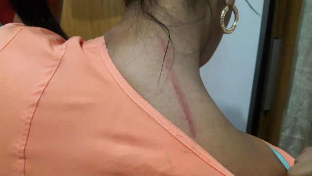 La médico residente María Daniela Pájaro fue agredida en el HUC por familiares de paciente fallecida por falta de insumos