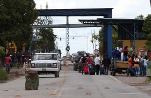 Estado brasileño de Roraima pide militares para vigilar frontera con Venezuela