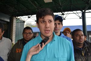 Jesús Armas: Jorge Rodríguez abandona Caracas para convertirse en un forajido