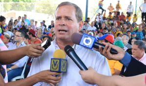 Juan Pablo Guanipa: Gobierno tiene plazo de 10 días, de no ver resultados positivos, la Unidad se retira