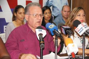 Diputado Edwin Luzardo de ABP: “No es dialogar, es congelar la crisis”