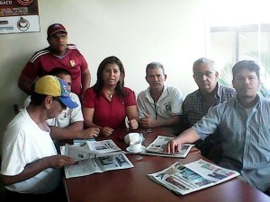 Diputada Yuretzi Idrogo respalda petición de esclarecer nacionalidad de Maduro