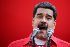 Maduro: No estoy obsesionado con la reelección presidencial