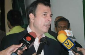 Roberto Enríquez: A estas alturas el diálogo se ha convertido en una burla a los venezolanos