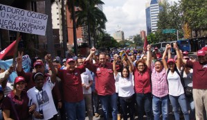 Richard Blanco: El 3 de noviembre para Miraflores a informar la decisión del pueblo