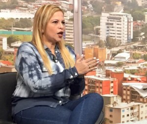 Diputada Clara Mirabal: La mayoría hoy se expresa exigiendo sustitución inmediata a este Gobierno fracasado