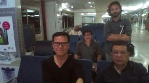 Periodistas de Televisa retenidos en Maiquetía fueron devueltos a Lima