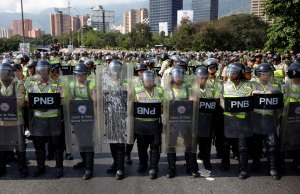 Amnistía Internacional condena represión en protestas del #26Oct
