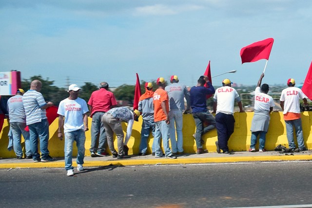 AGRESORES DE LA TOMA DE VENEZUELA EN MARACAIBO (3)