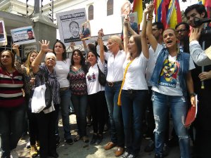 Familiares de los presos políticos de Venezuela escriben carta al papa Francisco