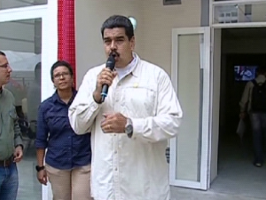 Maduro a Henrique Capriles: Tienes un muerto más