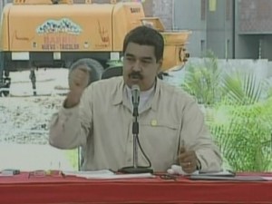 ¿Le teme al paro? Maduro: Empresa parada, empresa recuperada por el Estado