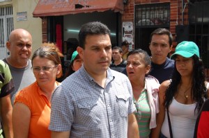 Alcalde en Táchira considera que el Gobernador y los diputados le temen a la dirigencia municipal