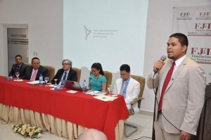 Venezuela celebra convenio entra la JuventudLAC con la OEA