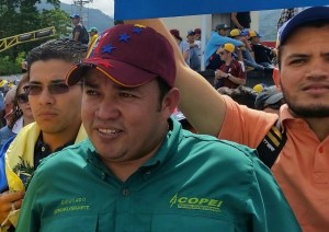Diputado Franklin Duarte: Con el éxito del paro cívico gobierno de Maduro debe reflexionar