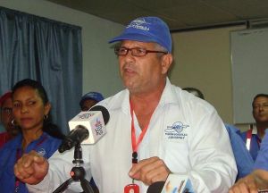 Trabajadores exigieron a Fiscalía investigar quiebra de puertos del estado Sucre