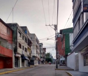 Mérida firme en el #ParoNacionalContraMaduro (Fotos)