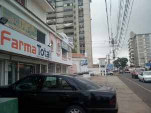 Maracaibo acató el llamado a paro: Así están sus calles (Fotos)